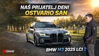 Za&scaron;to je BMW M3 G80 2025 najbolji auto za 100.000&euro;