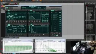 KV331 Synthmaster Tutorial 16 - ADSR & Multistage Envelopes