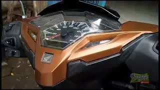 cutting sticker vario 150 browns