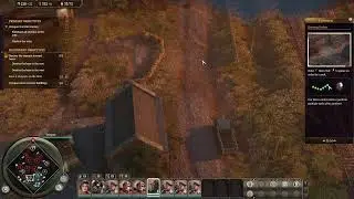 Iron harvest full game part one continued  walkthrough no commentary