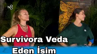 Survivor 2026&rsquo;da İlk Elenen İsim Belli Oldu Şok Eden Veda Yeni Eleme Sistemi Veda Eden İsim