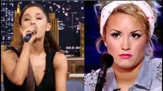 Various singers sing Demi Lovato's songs!!