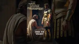 Diogenes, the CRAZIEST Philosopher in history #stoic #stoicism #philosophy