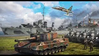 War Thunder качаю  США фарм львов на Т29 🔴 Max Remi