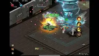 Akuma 370 BP Vs Crack. 372 BP Skill Pk Conquer Mobile 