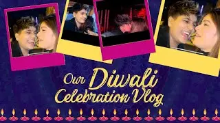 Diwali celebration vlog😍❤️￼|| next day hui hmari Ldai😂|| @MahiSingh0510 @sultan2001z || sultan ||