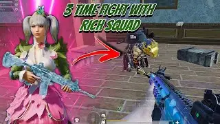 JONATHAN SET TEAM 🔥 3 TIME FIGHTING SOLO VS SQUAD 😍