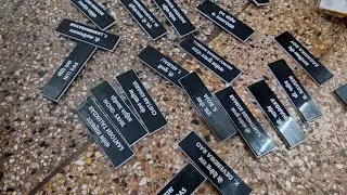 name plate kaise banaye online