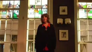 Gina Dunlap at The Bridge &ndash; Donald Sullivan (Graeme Miles)