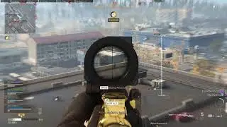 Call of Duty  MW spr vlk scope