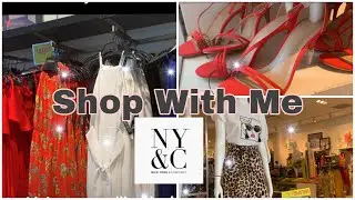 Shop With Me at New York and Company June 2019
