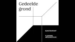 Gedeelde grond 1: Bart Vanvoorden