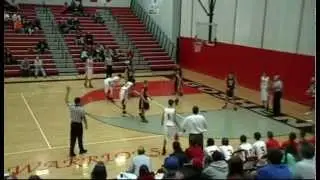 Goshen Warriors vs Ross - Cody Schock