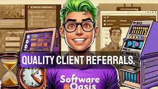 Build a Referral Ecosystem for Consistent Leads