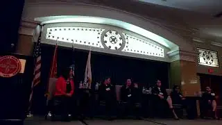 CDR Katie Vasquez, USN, Discusses Leadership