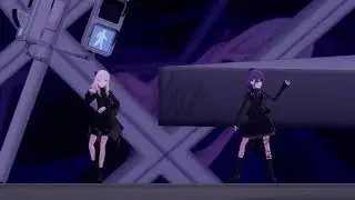 &lsquo; Villain &lsquo; mirrored Dance [FIXED CAMERA] | Project Sekai Colorful Stage