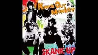 KNOCK OUT MONKEY - Rising Sun
