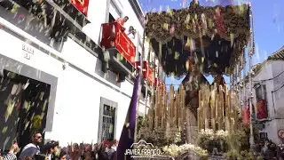 [4K] HDAD. NAZARENO POR CALLE SAN AGUSTIN - SANLÚCAR 2023