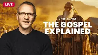 The Faith of Jesus. DAVID ASSCHERICK | Unbelievable
