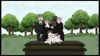 Granny's Last Moments | UniKL Animated Short Film
