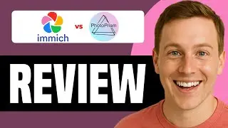 Immich Vs PhotoPrism (2025) | Which Is The Best Photo Management Tool?