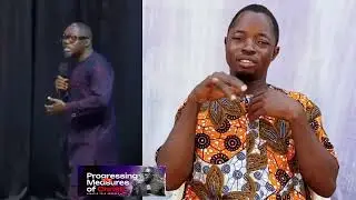 Progressing in the Measures of Christ (2) @Apostle Toluwalogo Agboola 