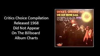 CCC1968 - Dyke & The Blazers - We Got More Soul (From The Compilation 