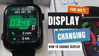 Fire-Boltt Ring 3 teardown ||Fire-Boltt Ring 3 disassembly || how to open Fire-Boltt Ring 3