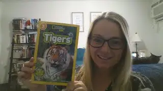 Tigers by Laura Marsh ( National Geographic Kids)