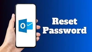 How to Reset Password on Hotmail