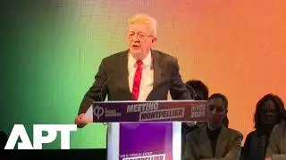 &laquo;Нападениям подвергаемся мы&raquo;: Меланшон отвечает на скандал с насилием в Лионе | APT