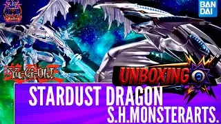 Revisión Stardust Dragon S.H.Monsterarts.*⚡️