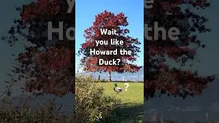 Is HOWARD the DUCK actually a good movie?🎬🦆