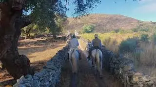 Ruta Contrabando  Café Galegos