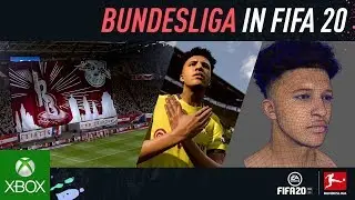 FIFA 20 | The Definitive Bundesliga Experience