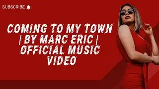 Coming to My Town (Official Music Video) | Heartfelt Indie Rock