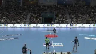VfL Gummersbach - THW Kiel/ 1.Bundesliga 2017/2018