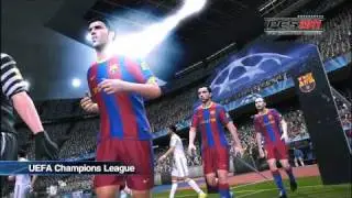 PES 2011 Pro Evolution Soccer | final trailer (2010)