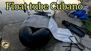 This is how I built my Cuban float tube (incredibly stable) #fishing #tips #awesome #pesca