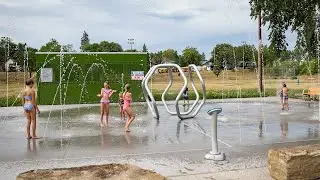 Phelps Field Park - Minneapolis, MN - Visit a Splash Pad - Aquatix&reg;