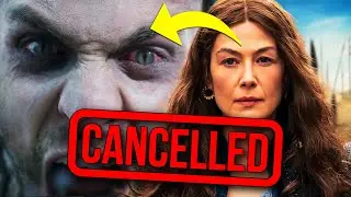 Если Amazon отменил &laquo;Колесо времени&raquo;&hellip; Следующим фильмом будут &laquo;Кольца власти&raquo;?!