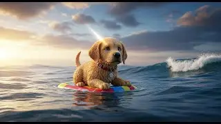 7 Heart Stopping Moments from Puppy Buddy Lost at Sea