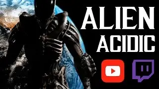 Alien Acidic Mortal Kombat X