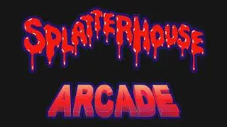 Ending (1HR Looped) - Splatterhouse (Arcade) Music