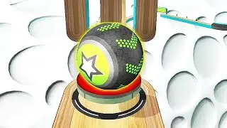 GOING BALLS 💥 PORTAL RUN, NEW HARD LEVELS SPEEDRUN LEVEL 1