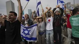 &ldquo;Shutdown Day&rdquo; against judicial reform in Israel