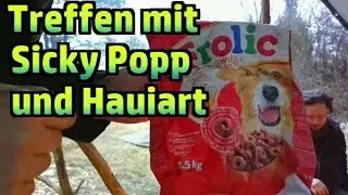 Treffen mit Sicky Popp und HauiBrain №106