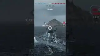 Do you think aim assist should be changed? (WOWs Legends) #b2oh #wowslegends
