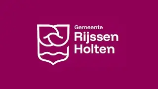 Het nieuwe logo van gemeente Rijssen-Holten
