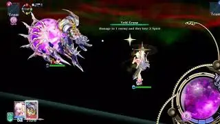 Evertale : Arcane VS. WAntares(w/equipment)